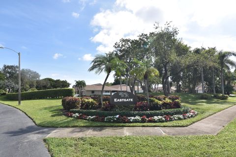 A home in Boca Raton