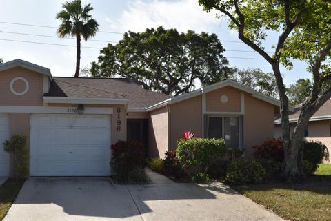 A home in Boca Raton