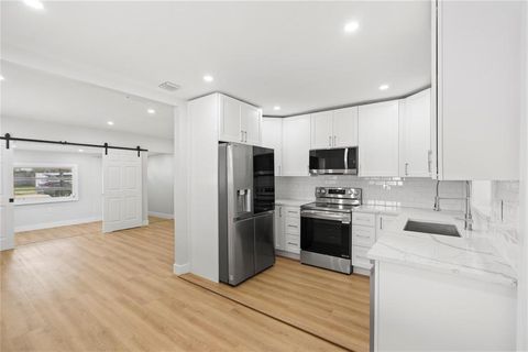 Tiny photo for 1946 Rodman Street, Hollywood, FL 33020 (MLS # B26012151)
