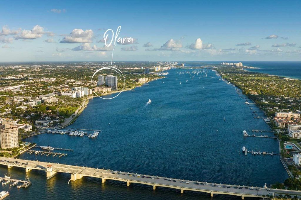 Photo of 1919 N Flagler Drive #1106, West Palm Beach, FL 33407 (MLS # B26003215)
