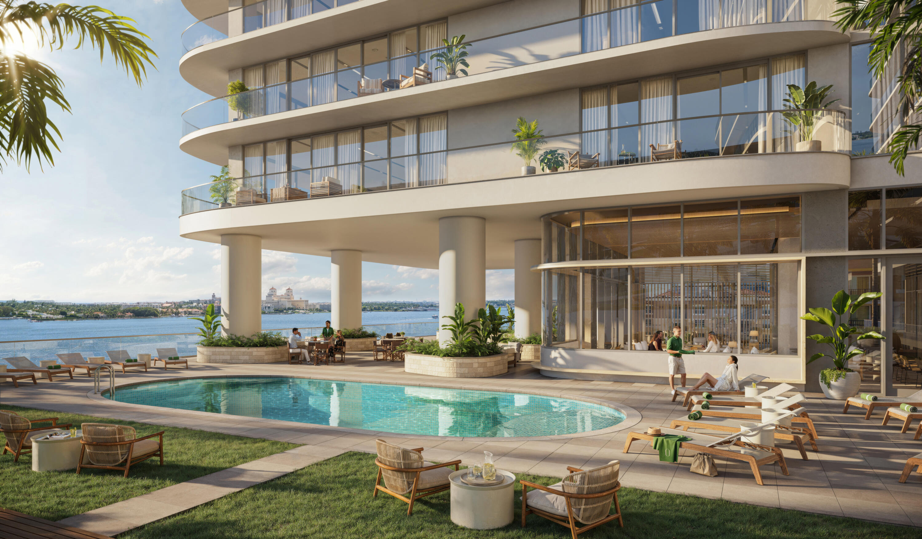 PINEWOOD TERRACE IN - Residential