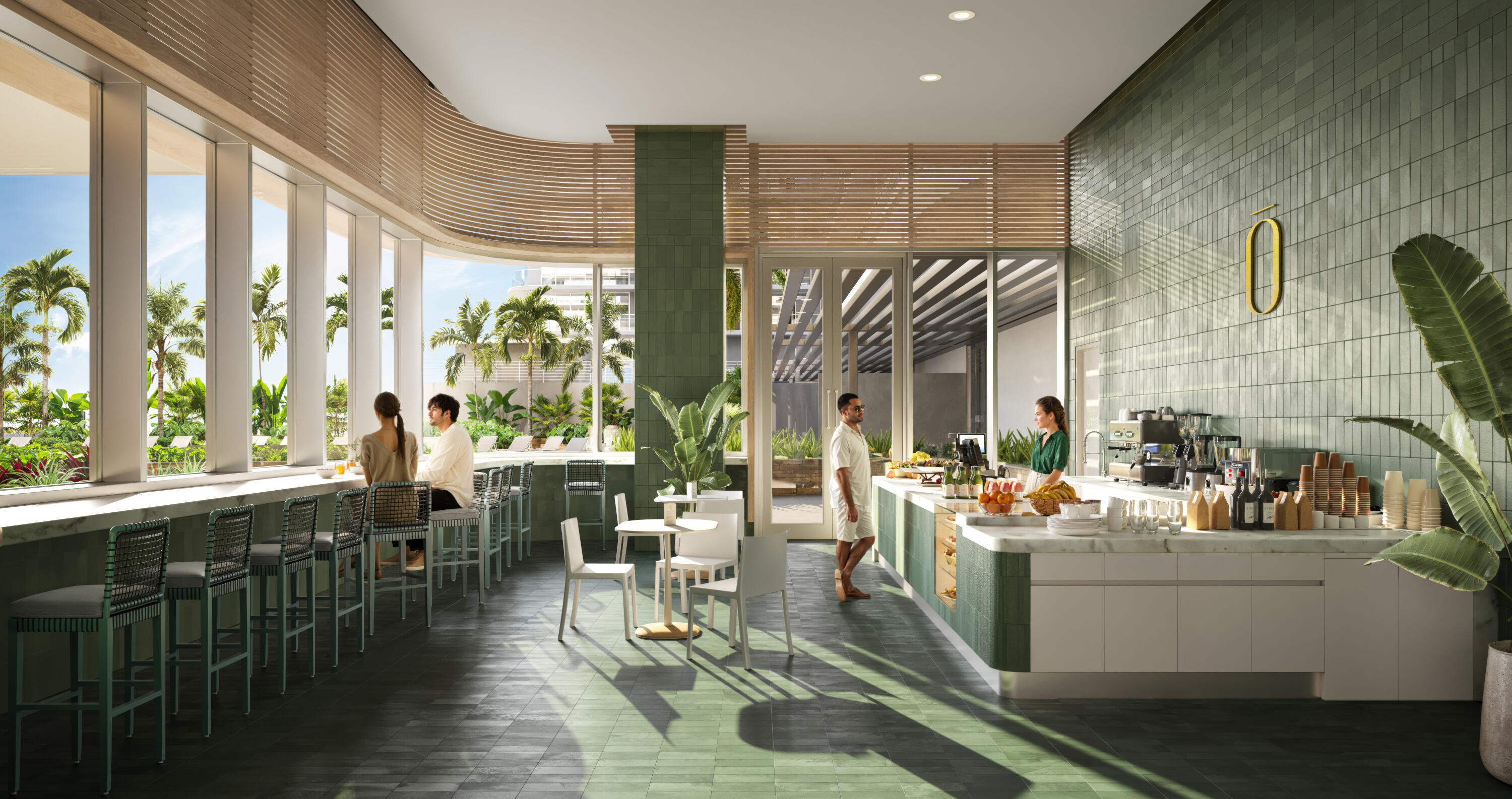 PINEWOOD TERRACE IN - Residential