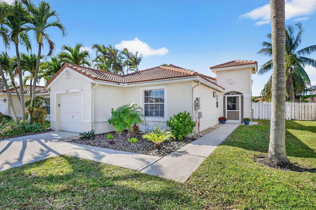 Photo of 7279 Burgess Drive, Lake Worth, FL 33467 (MLS # R11158741)