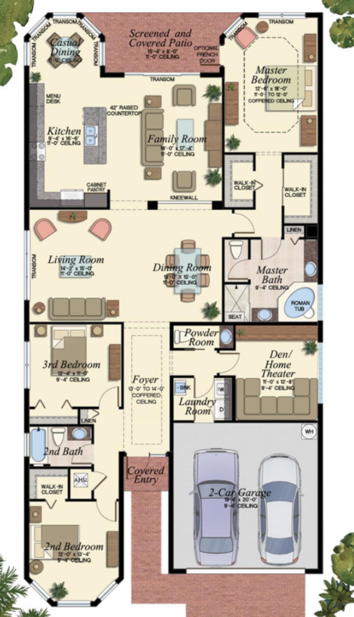 VALENCIA SHORES - Residential