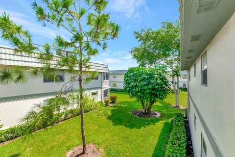 A home in Delray Beach