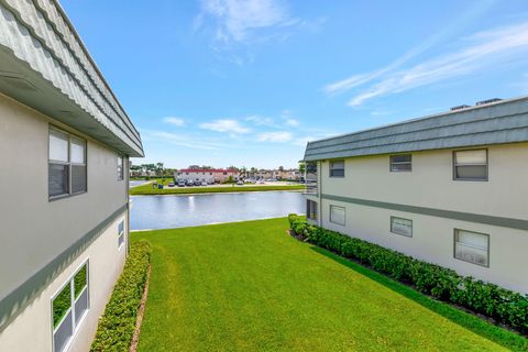 A home in Delray Beach