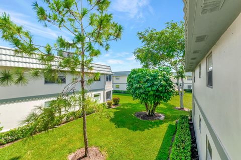 A home in Delray Beach