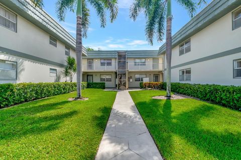 A home in Delray Beach