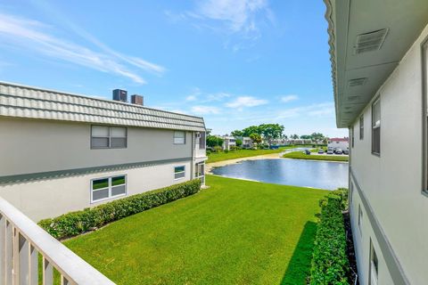 A home in Delray Beach