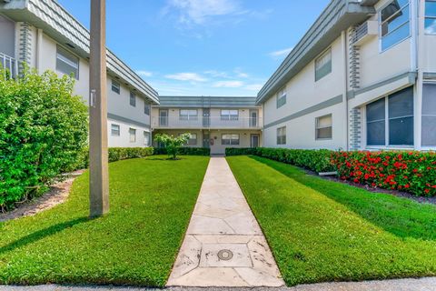 A home in Delray Beach