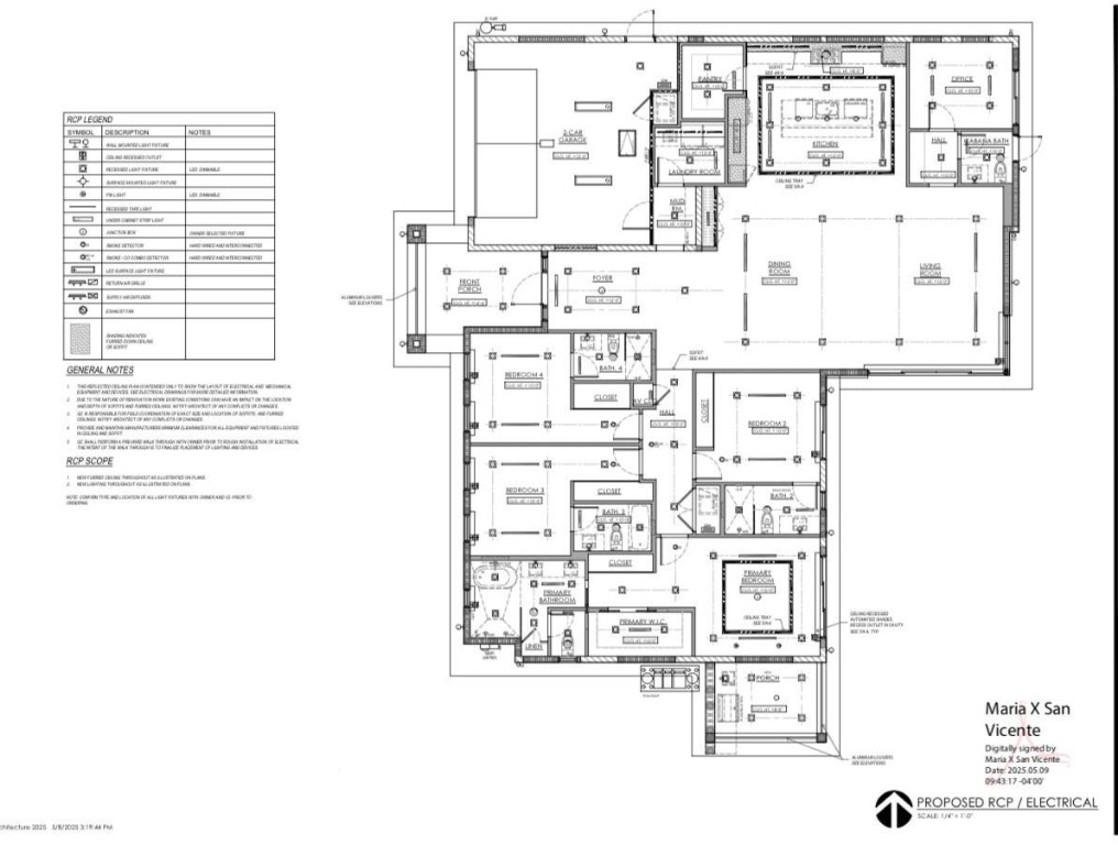 Coral Ridge Galt Add 27-4 - Residential