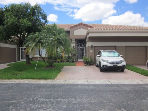 A home in Tamarac