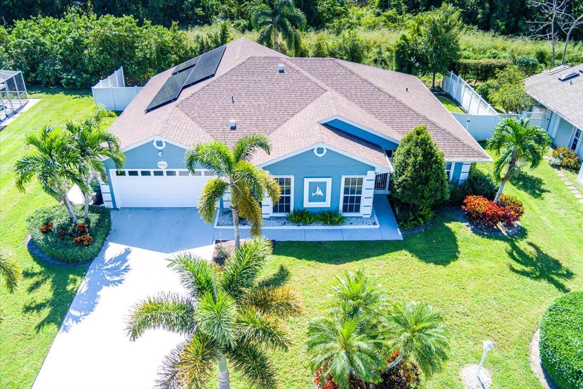 Oleander Pines - Residential