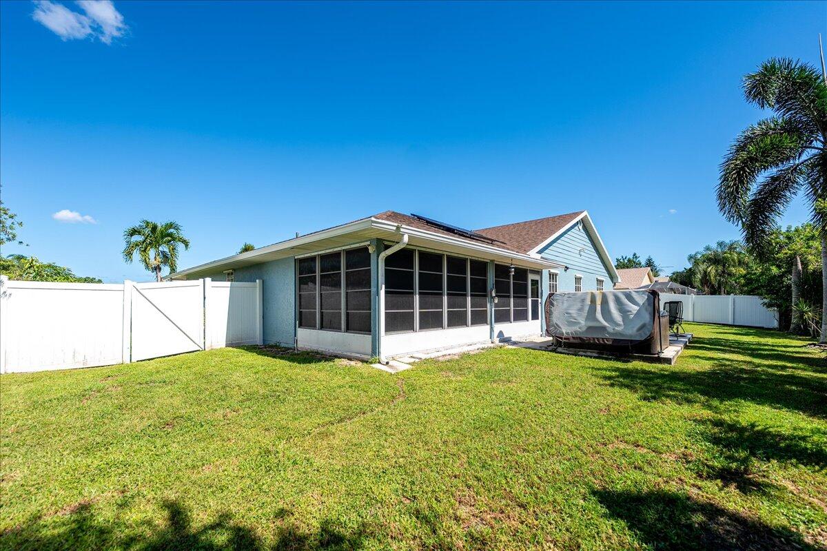 Oleander Pines - Residential