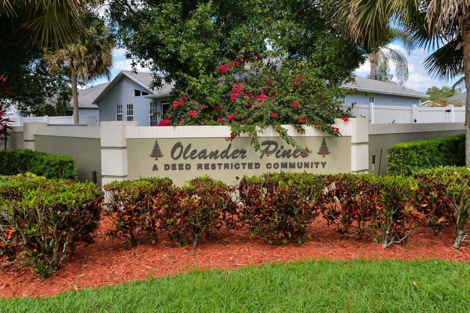 Oleander Pines - Residential