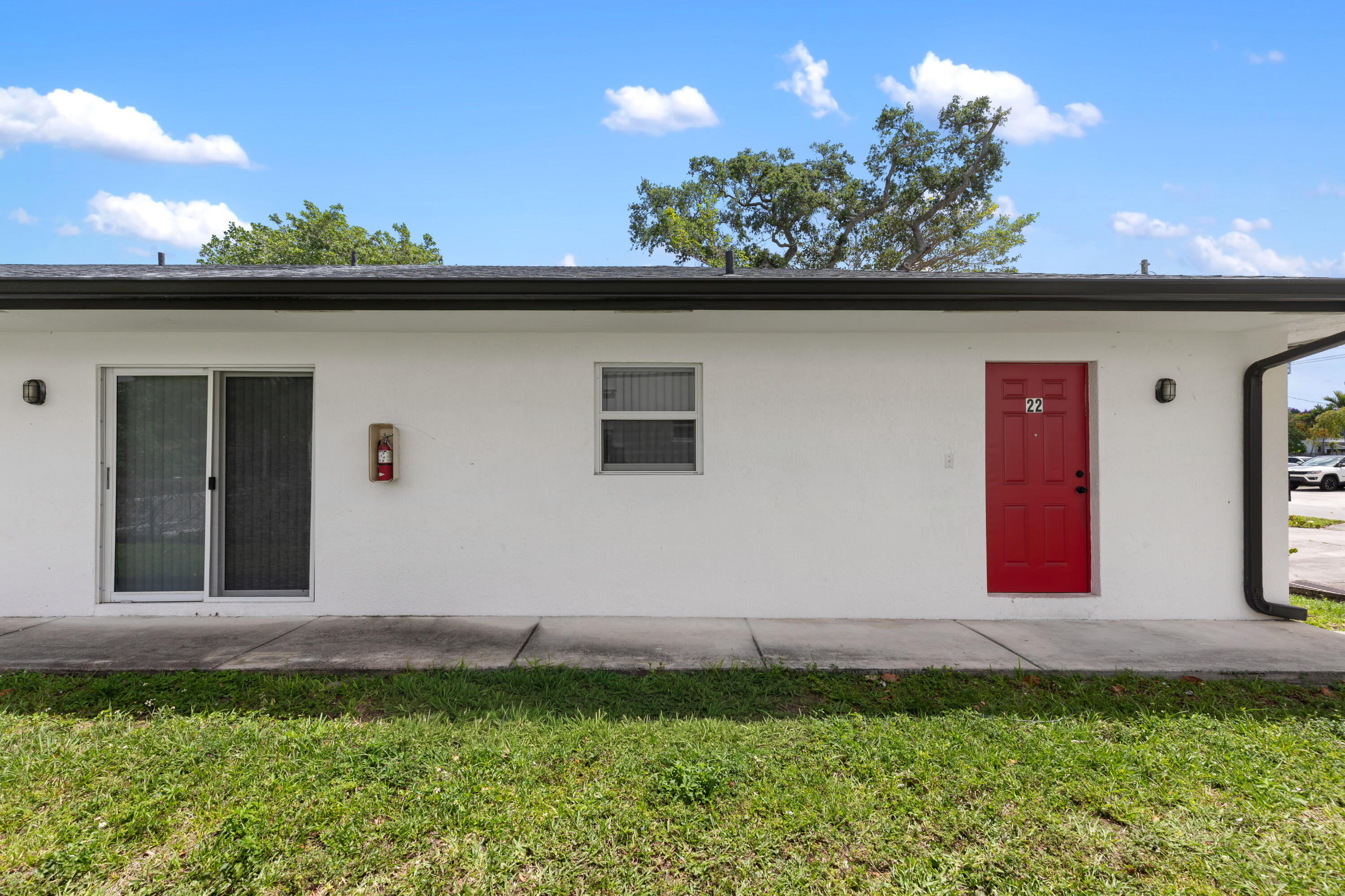 HALLANDALE BY THE SEA - Residential Lease