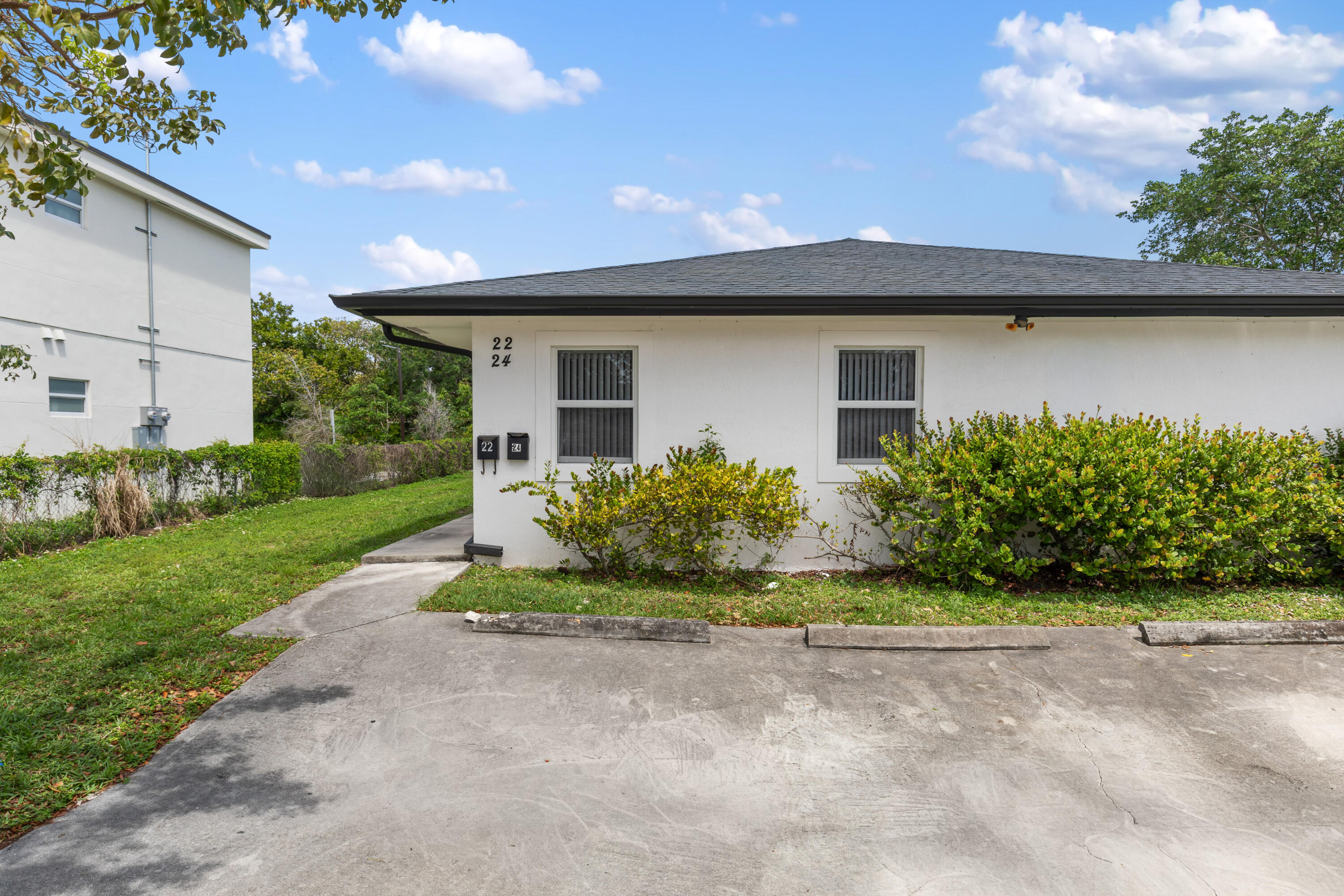 HALLANDALE BY THE SEA - Residential Lease