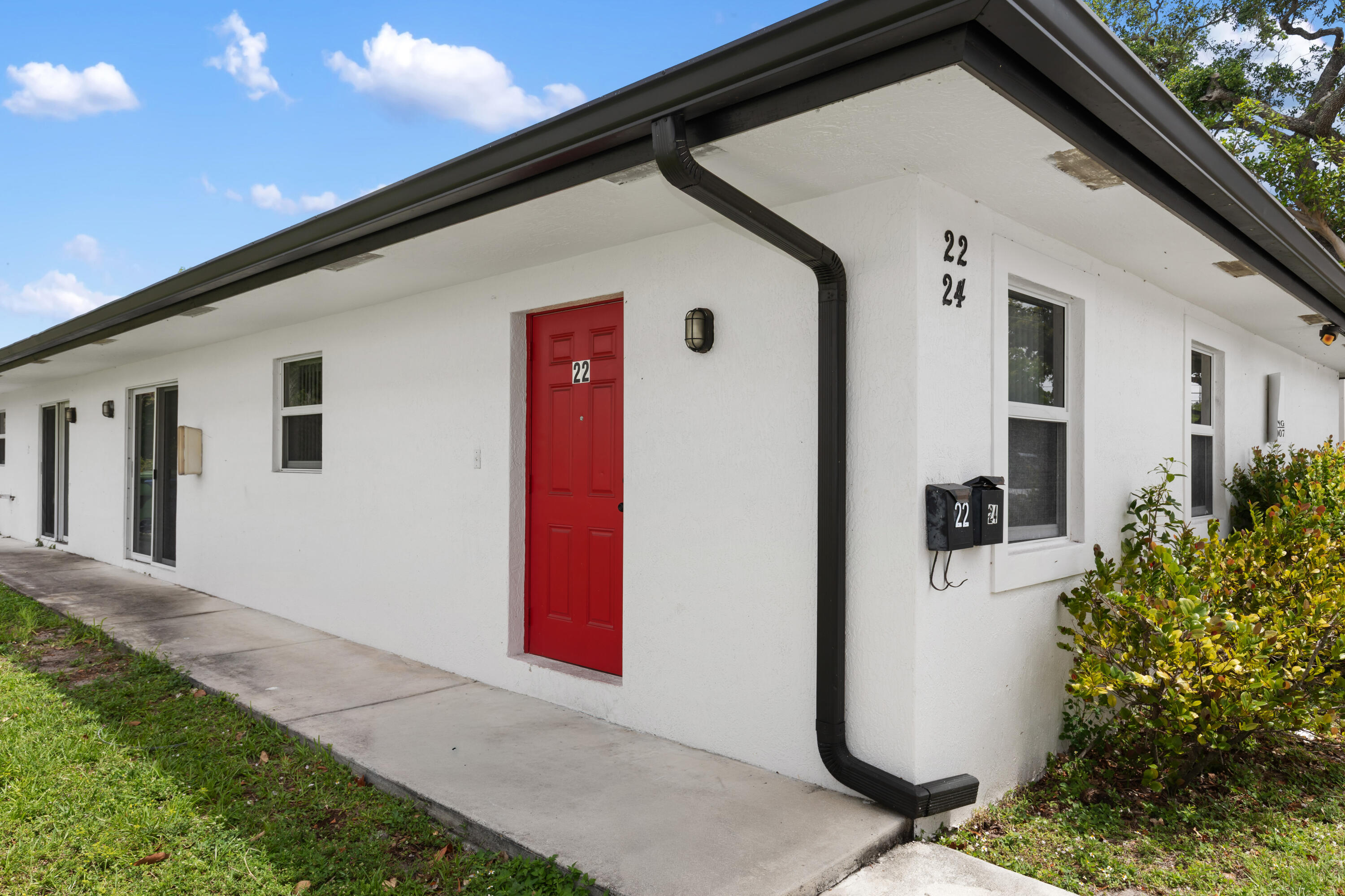 HALLANDALE BY THE SEA - Residential Lease