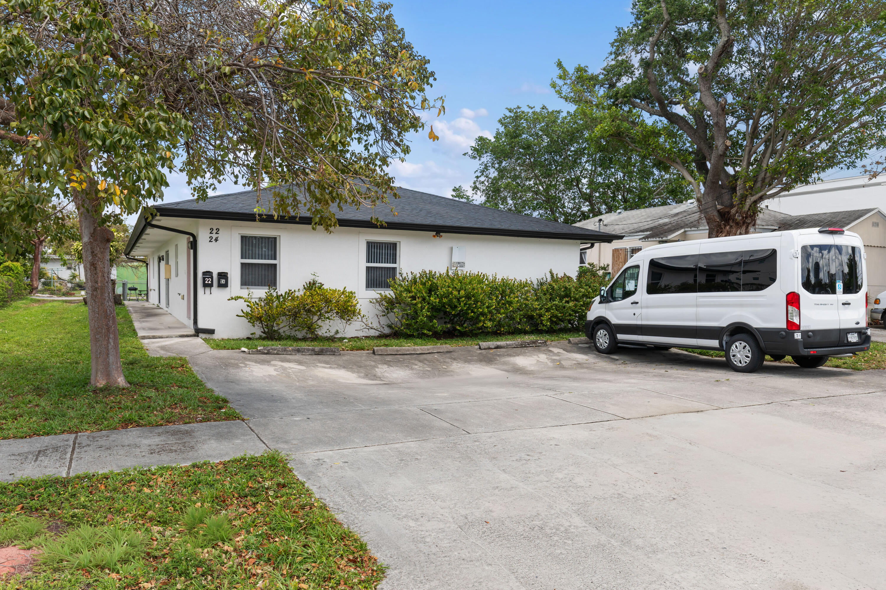HALLANDALE BY THE SEA - Residential Lease