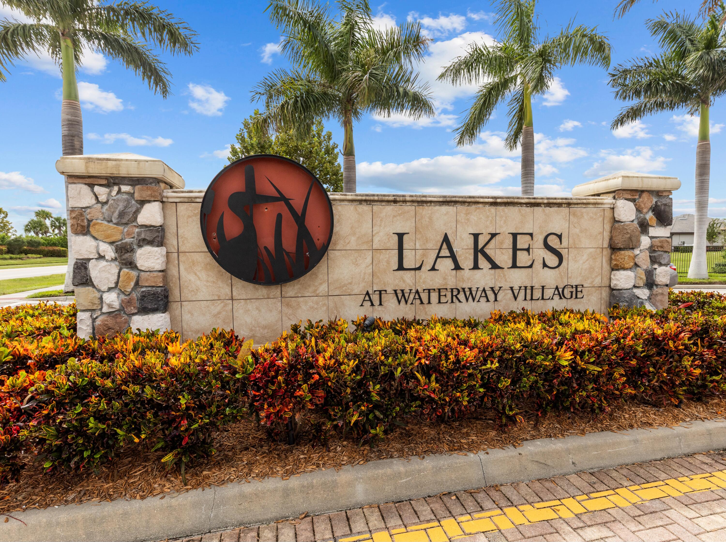LAKES AT WATERWAY VILLAGE - Residential