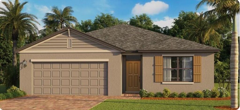 Photo of 518 Sea Spray Drive, Fort Pierce, FL 34945 (MLS # R11025054)