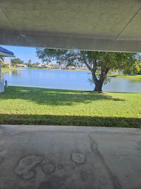 A home in Boca Raton