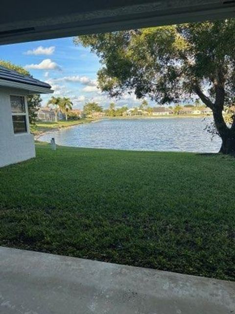 A home in Boca Raton