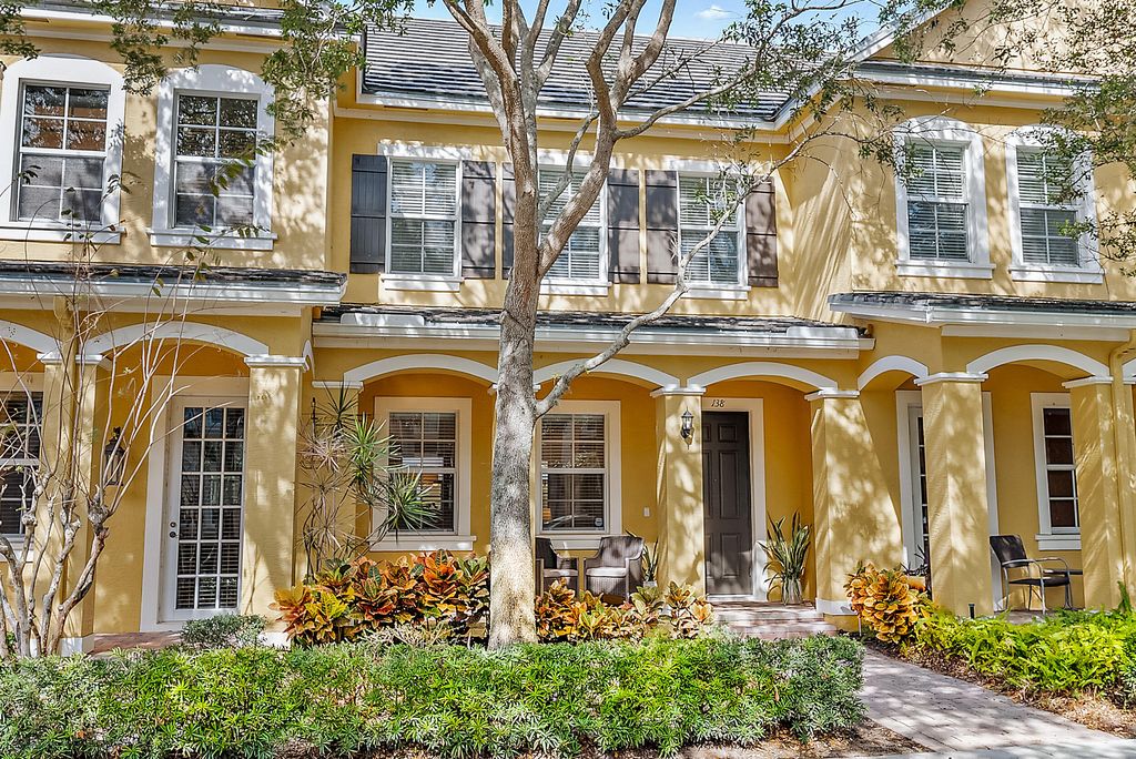Photo of 138 Ennis Lane, Jupiter, FL 33458 (MLS # R10972943)