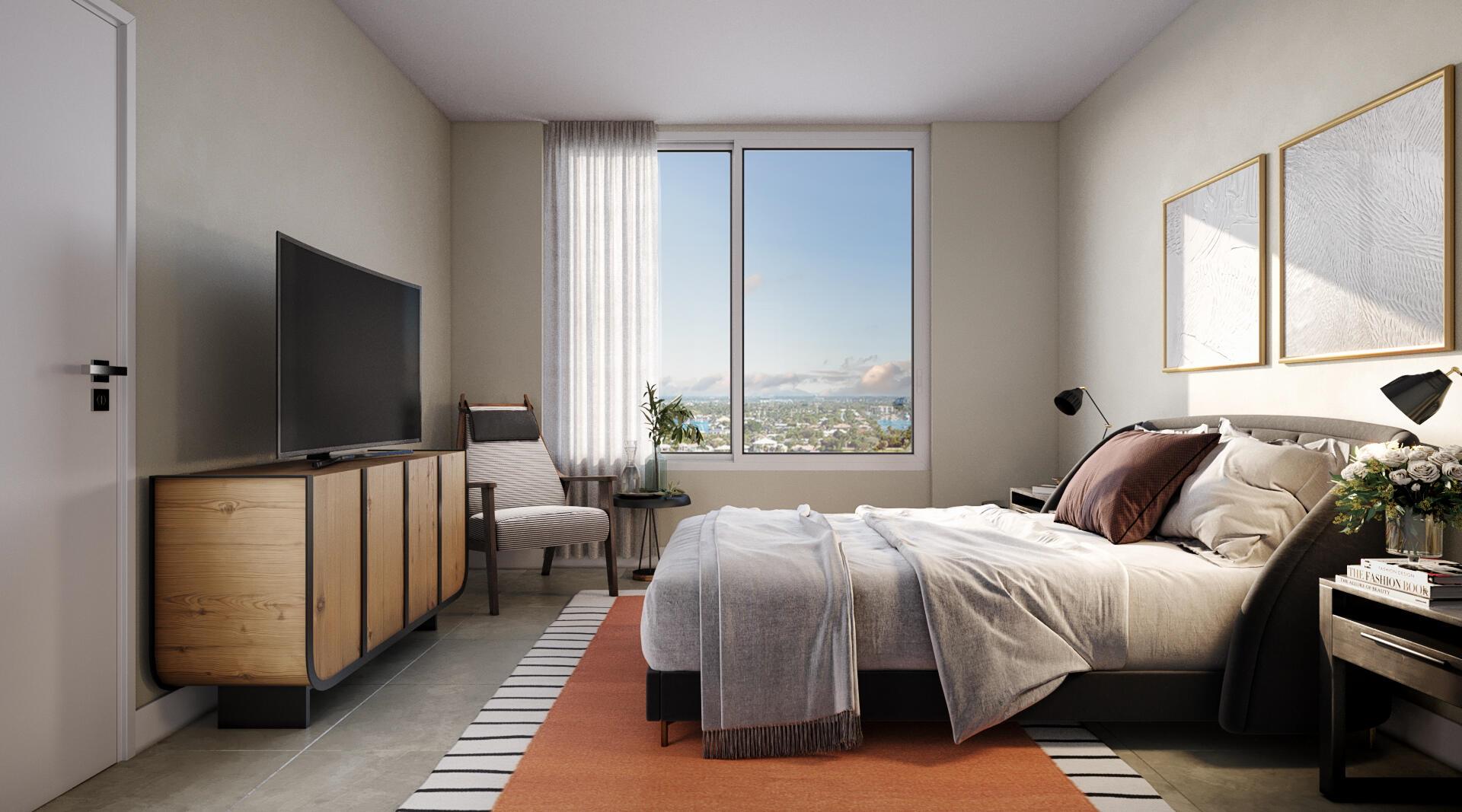 The Dorsey - Residential Lease