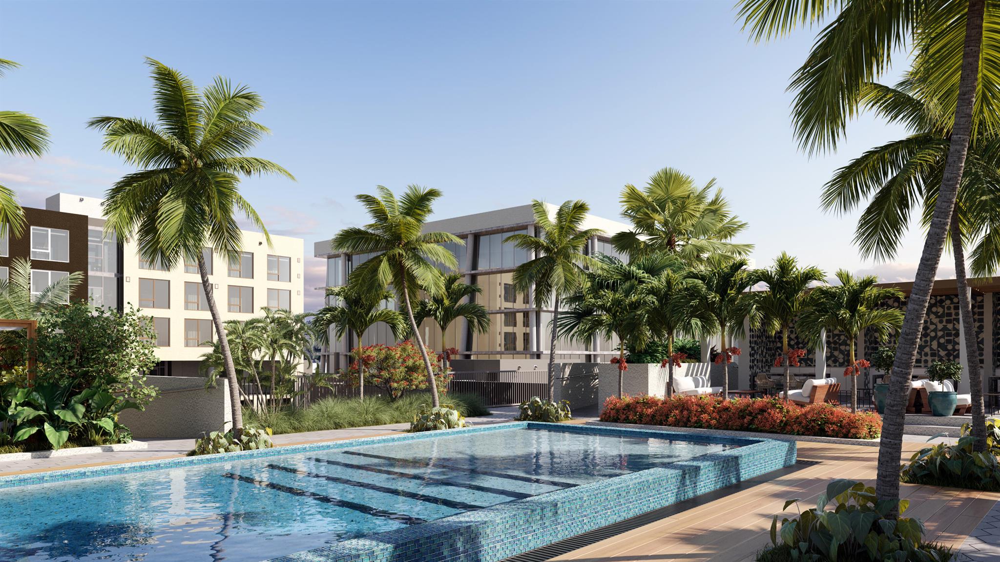 The Dorsey - Residential Lease