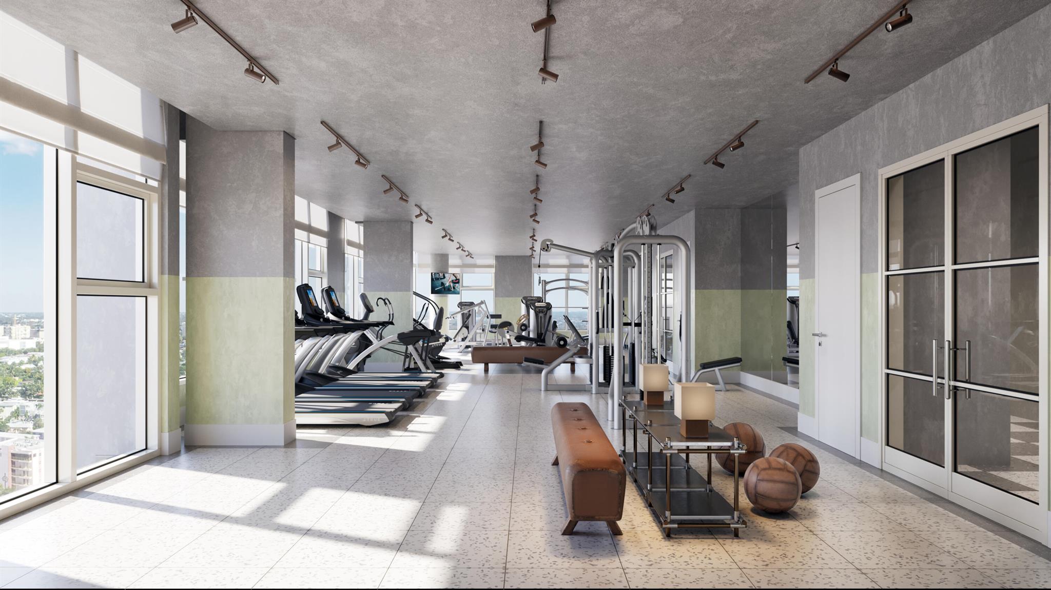 The Dorsey - Residential Lease