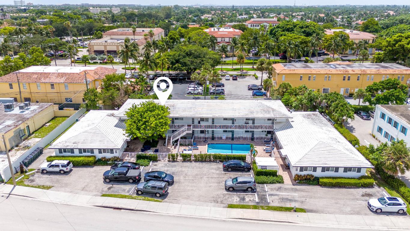 BOCA RATON SQUARE GATEWAY - Residential Lease