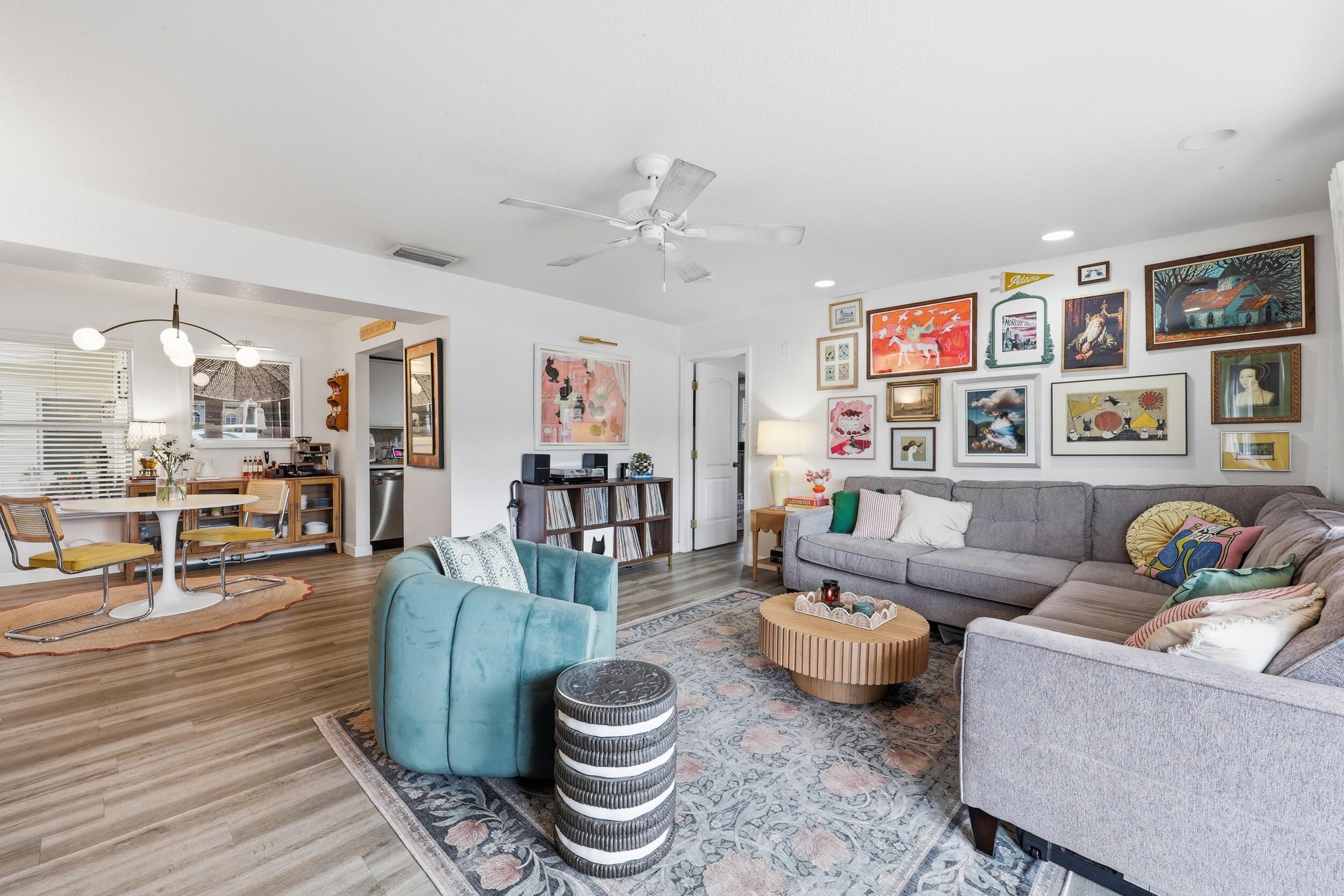 MANSON CONDO - Residential