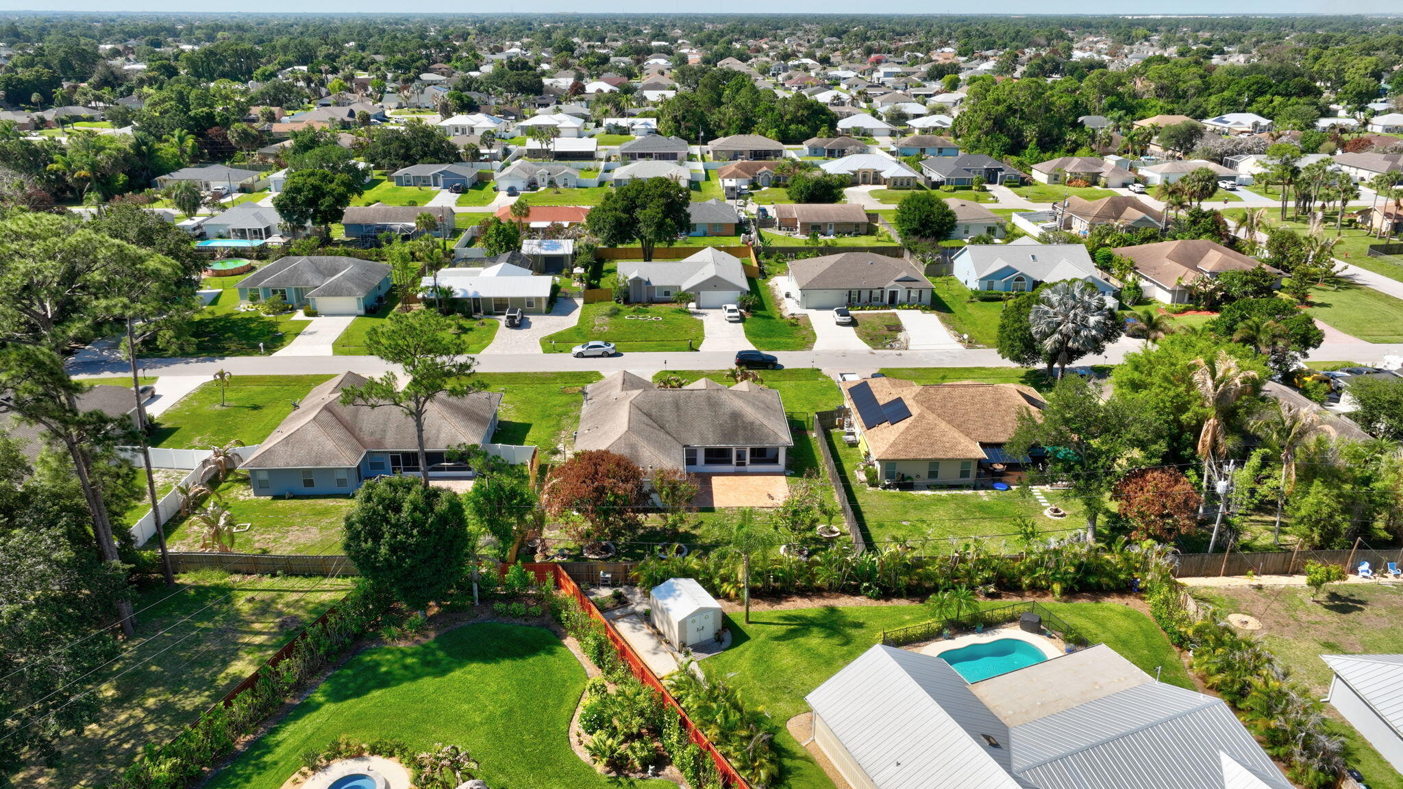 PORT ST LUCIE SECTION 14 - Residential