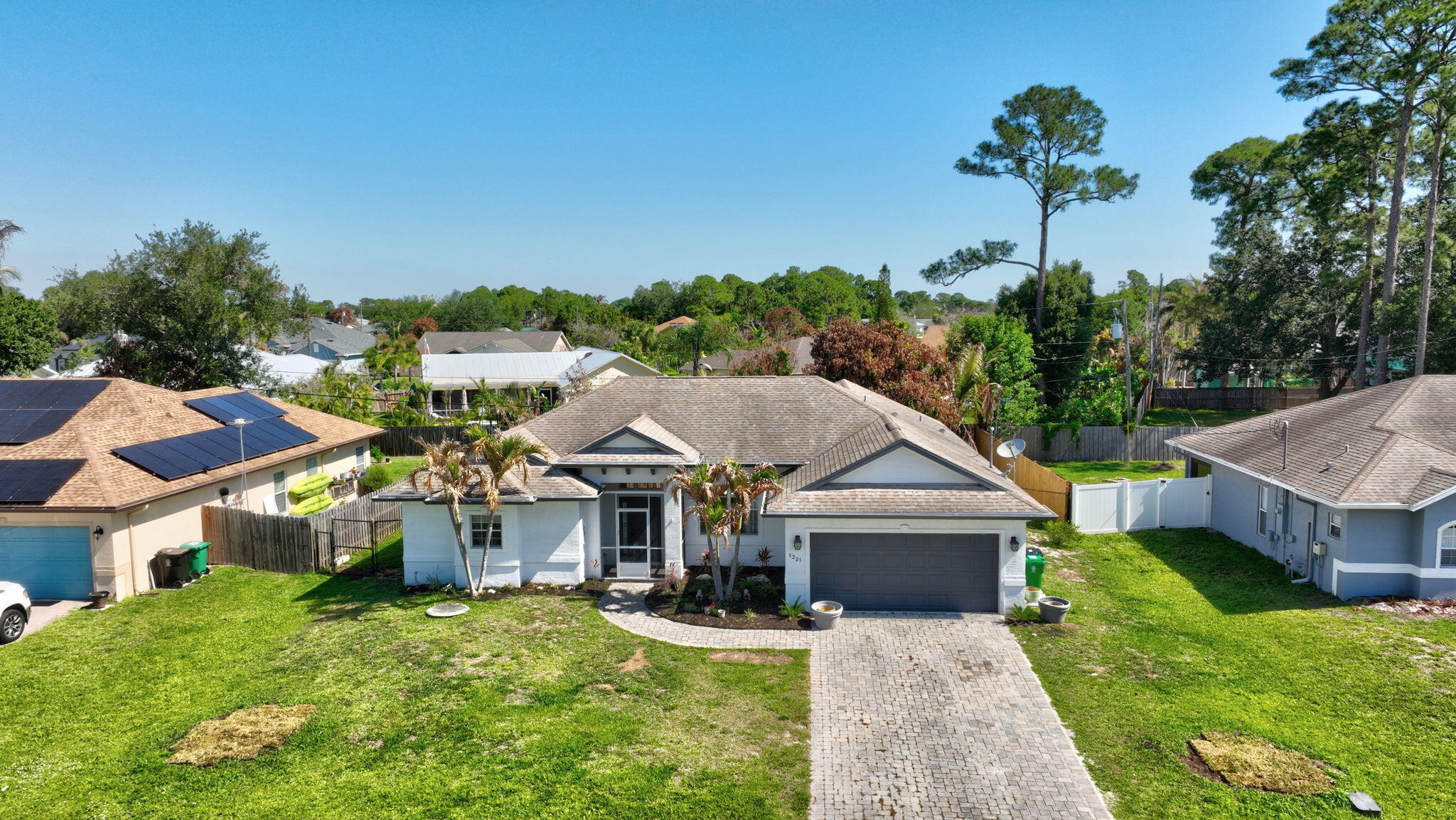 PORT ST LUCIE SECTION 14 - Residential