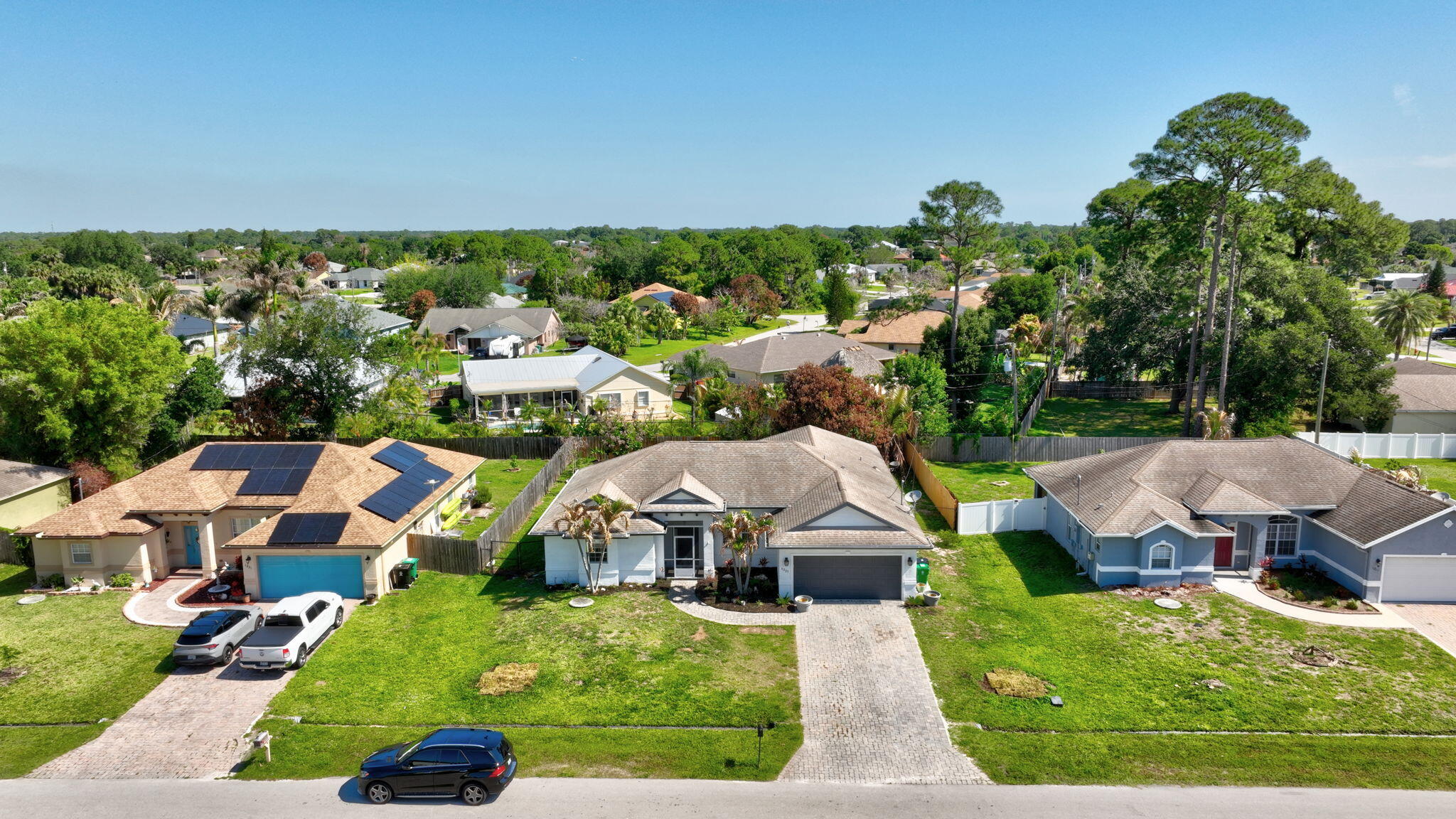 PORT ST LUCIE SECTION 14 - Residential