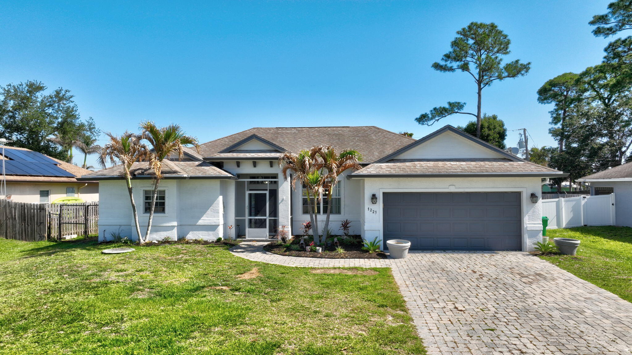 PORT ST LUCIE SECTION 14 - Residential