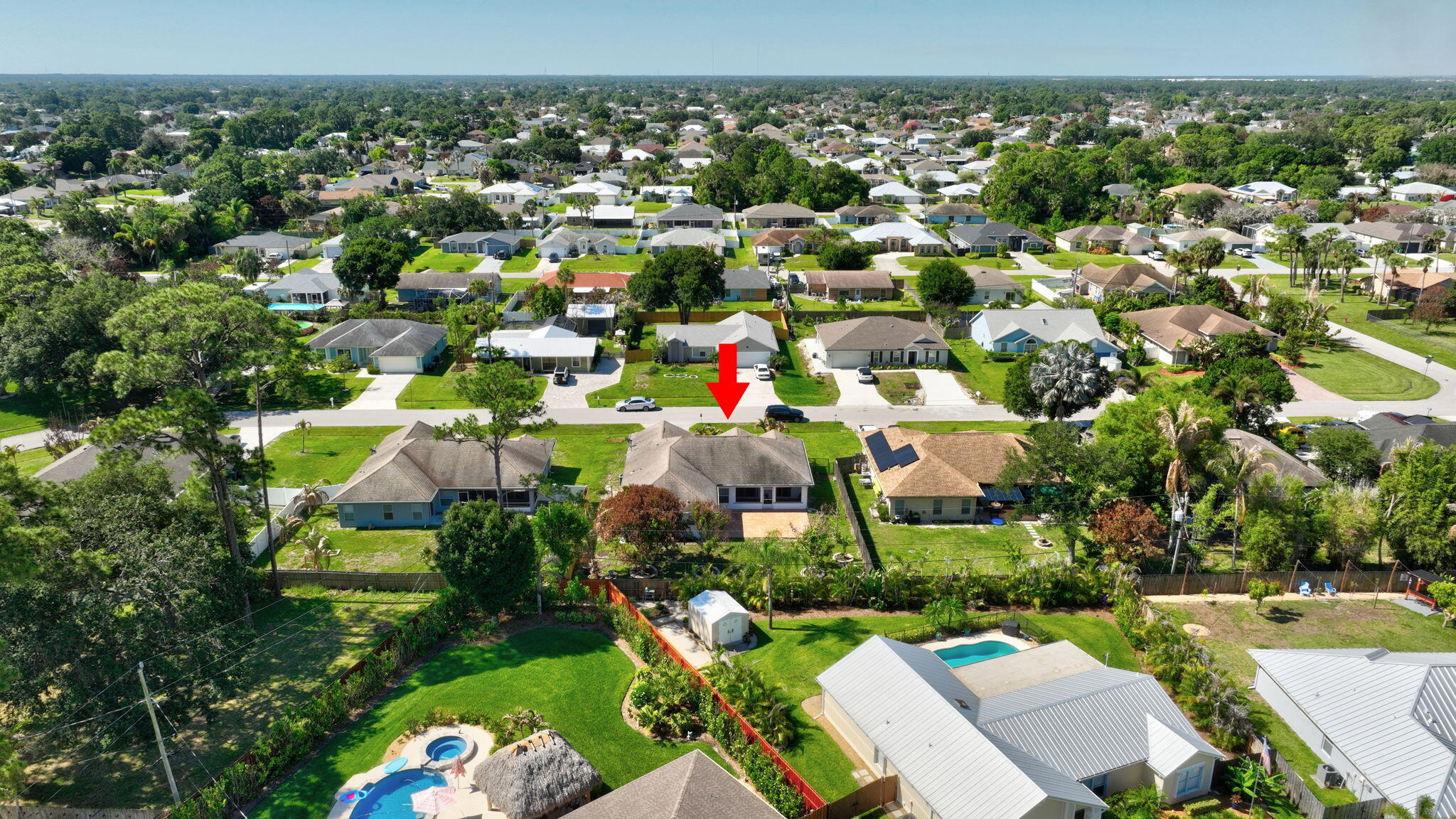 PORT ST LUCIE SECTION 14 - Residential