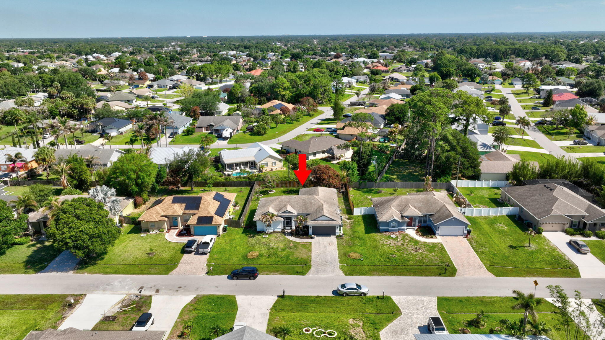 PORT ST LUCIE SECTION 14 - Residential