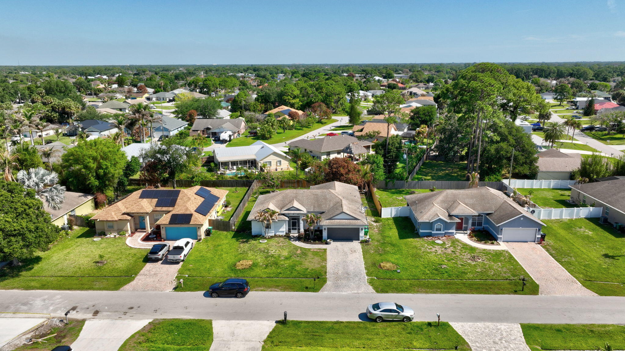 PORT ST LUCIE SECTION 14 - Residential