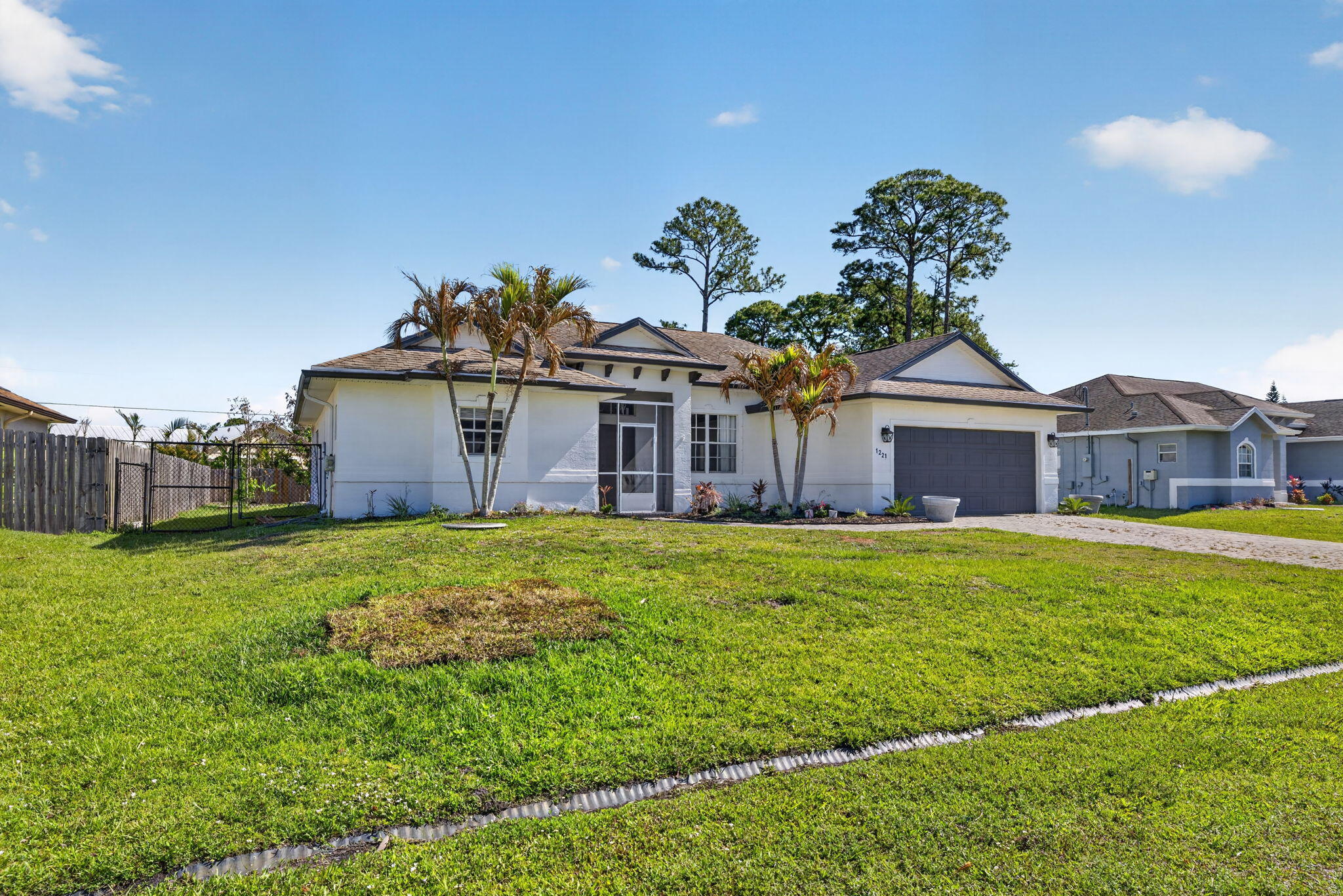 PORT ST LUCIE SECTION 14 - Residential