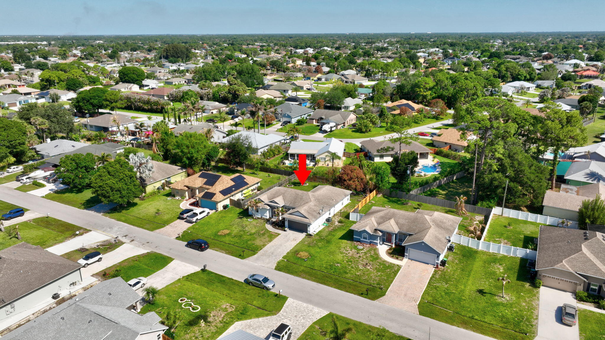 PORT ST LUCIE SECTION 14 - Residential