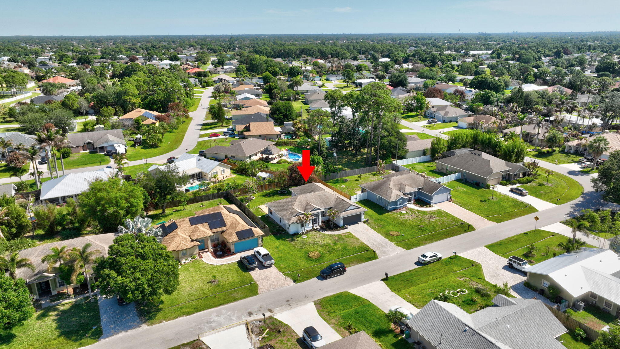 PORT ST LUCIE SECTION 14 - Residential