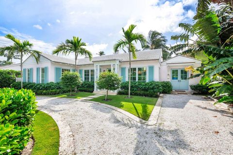 266 Colonial Lane Palm Beach FL 33480