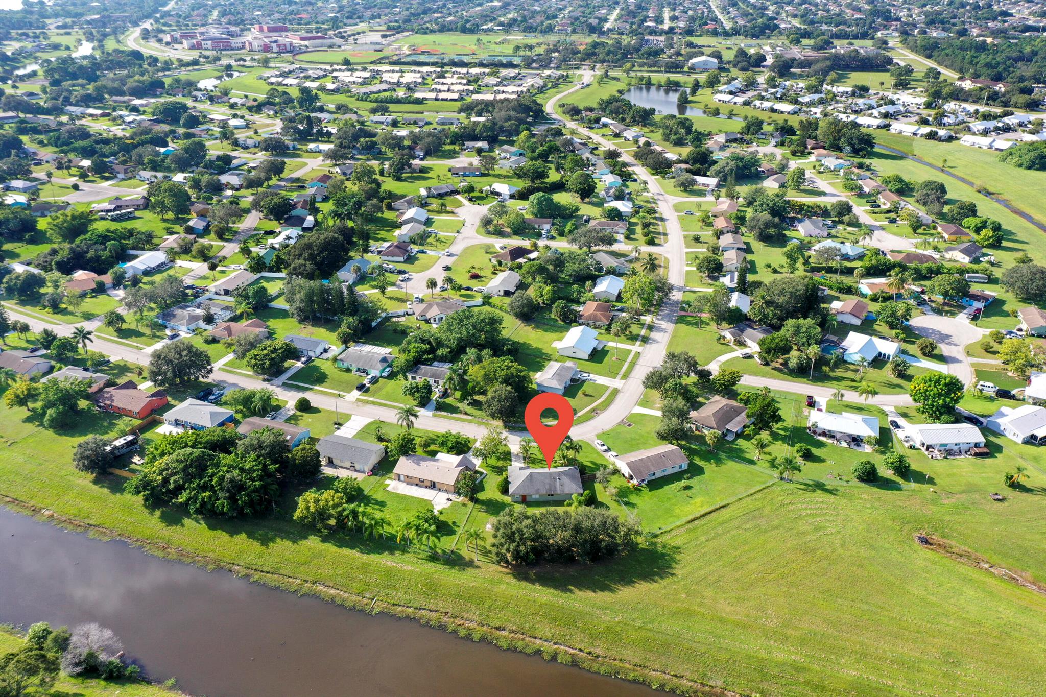 PORT ST LUCIE SECTION 42 - Residential Lease