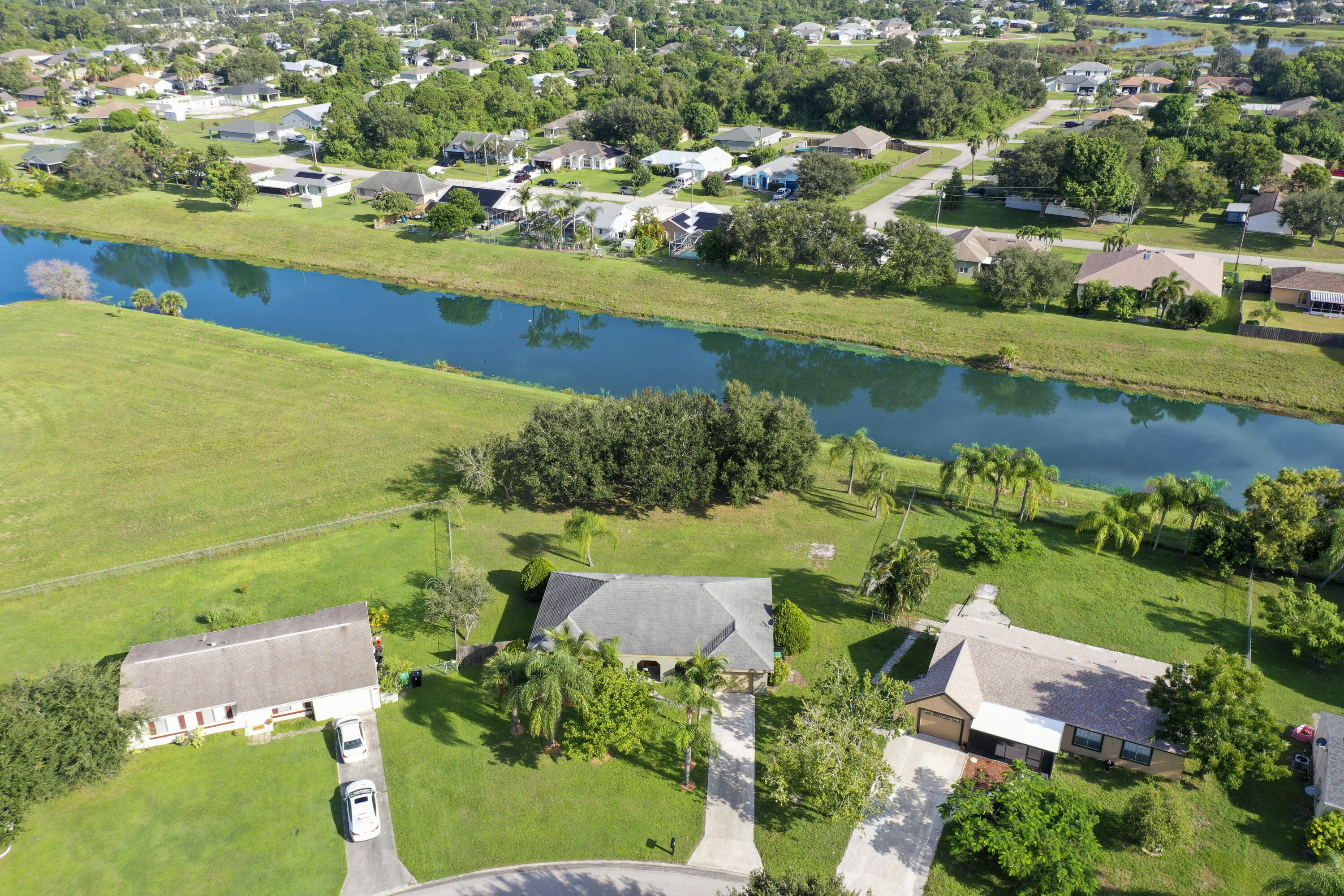 PORT ST LUCIE SECTION 42 1ST REPLAT - Residential Lease