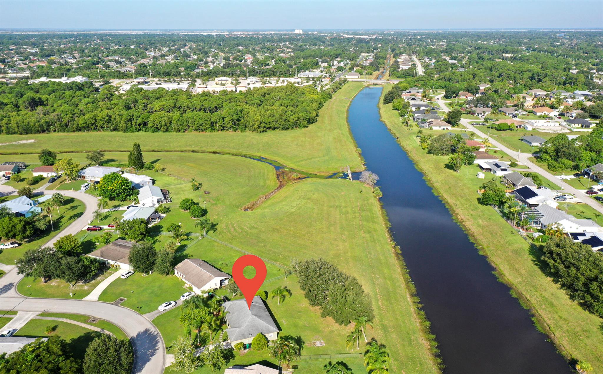 PORT ST LUCIE SECTION 42 - Residential Lease