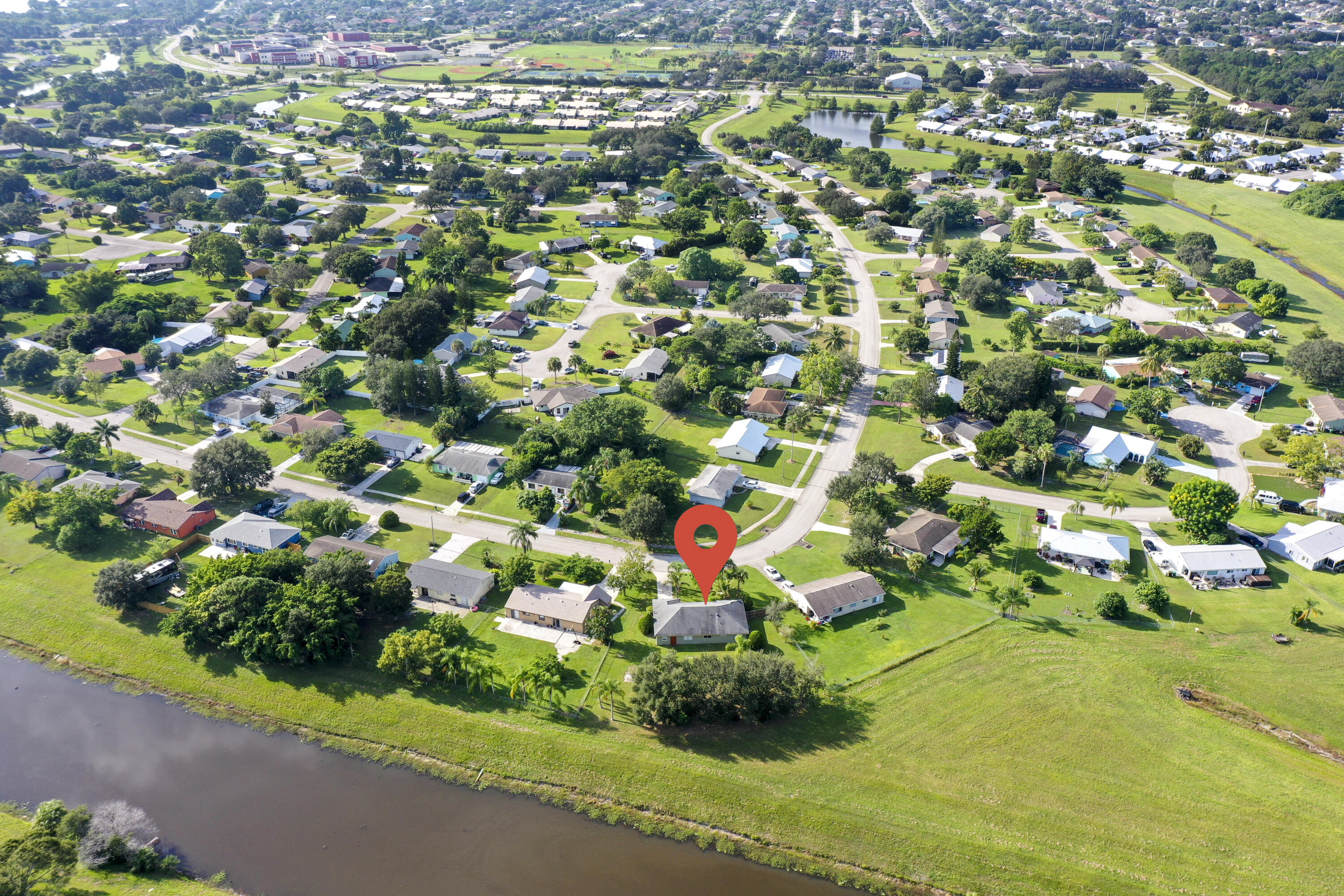 PORT ST LUCIE SECTION 42 1ST REPLAT - Residential Lease