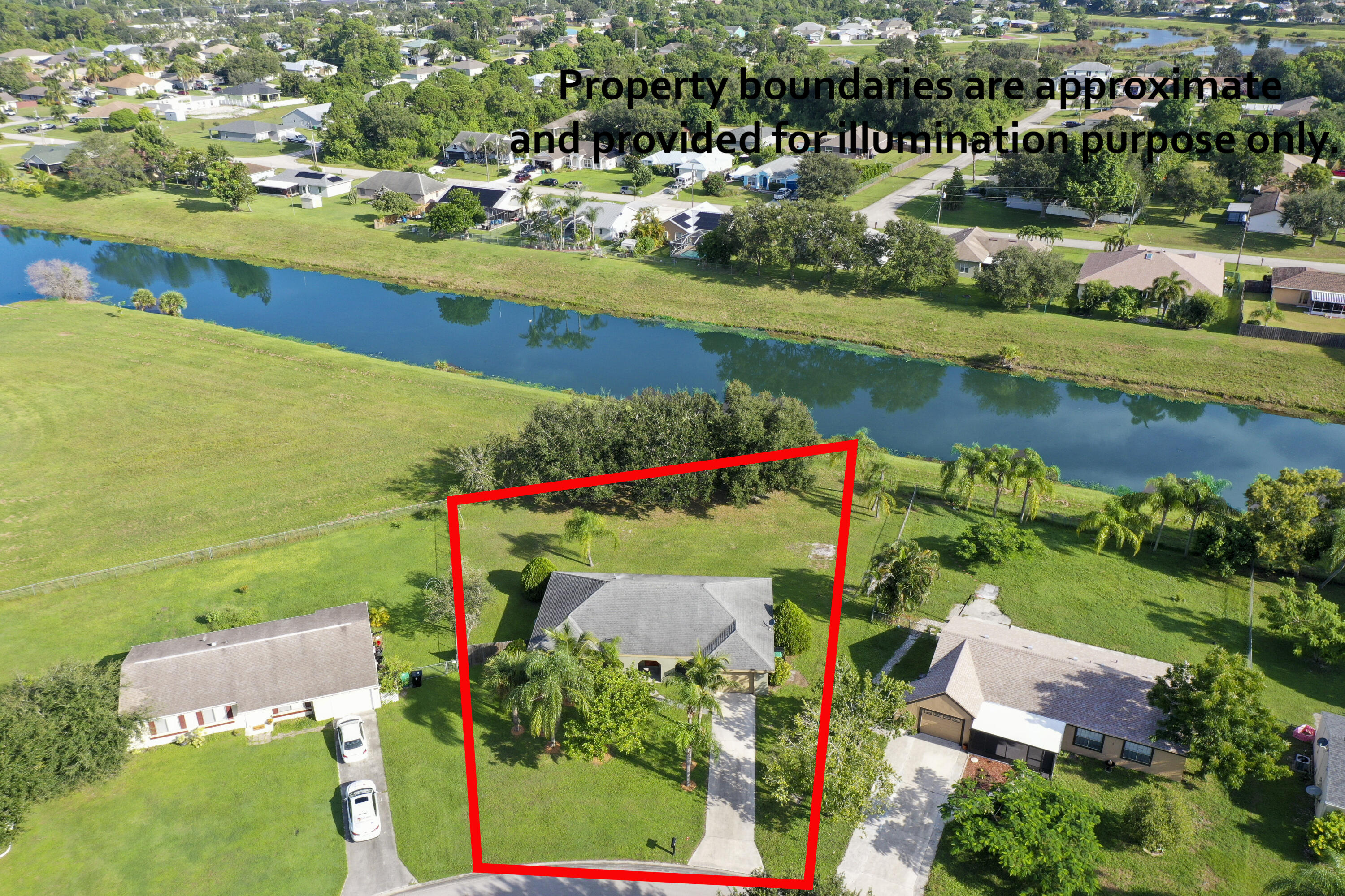 PORT ST LUCIE SECTION 42 1ST REPLAT - Residential Lease