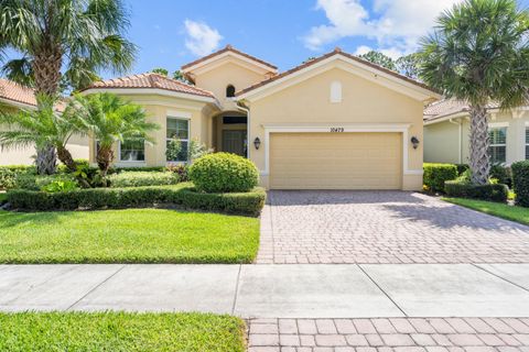 A home in Port St Lucie